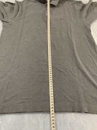 Polo Uomo Grigio tg 52
