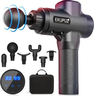 Pistola Masaje EKOPUZ