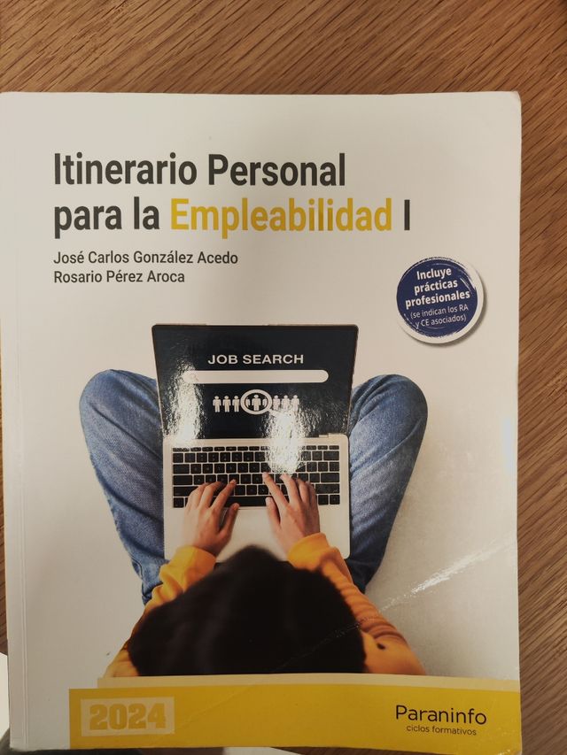 Itinerario Personal para la Empleabilidad I 