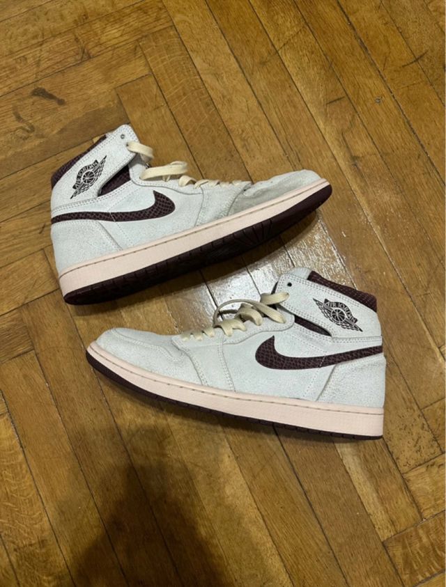 Jordan 1 High A Ma Maniere 44