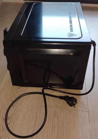 Microondas Taurus negro