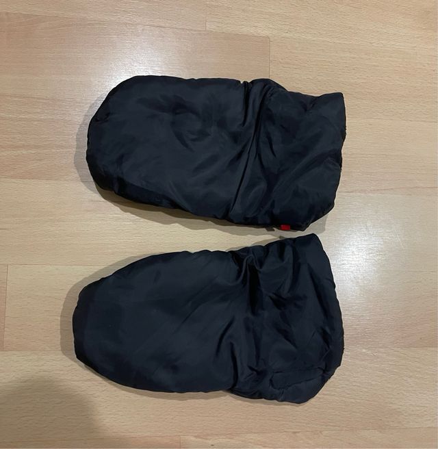 Manoplas bebe carrito invierno