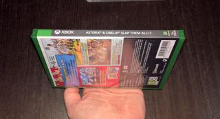 ASTERIX Y OBELIX SLAP'EM ALL 2 NEW ESP XBOX ONE