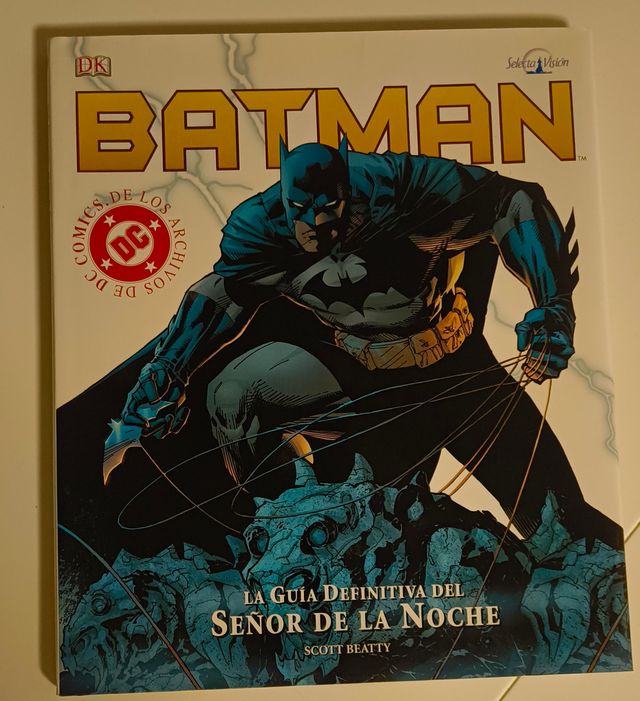 Batman - La guía visual definitiva