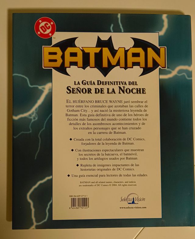 Batman - La guía visual definitiva