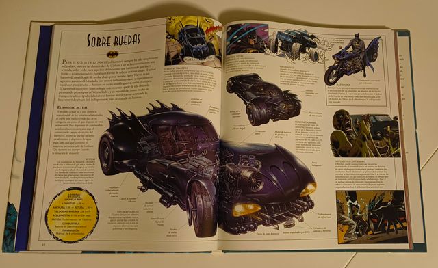 Batman - La guía visual definitiva