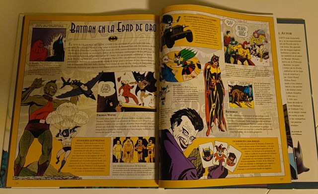 Batman - La guía visual definitiva