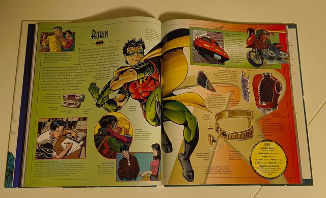 Batman - La guía visual definitiva