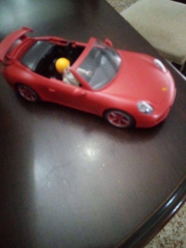 Playmobil Porsche 911 Carrera - Coche