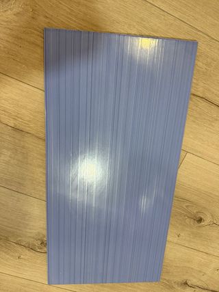 Azulejos baño cocina - 7uds. - Azules