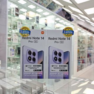 Xiaomi Redmi Note 14 Pro 5G - 256GB