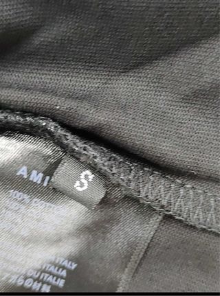 Camiseta Amiri negra - Talla M