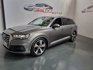 Audi Q7 2017