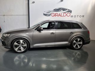 Audi Q7 2017