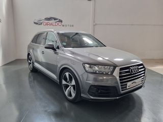 Audi Q7 2017