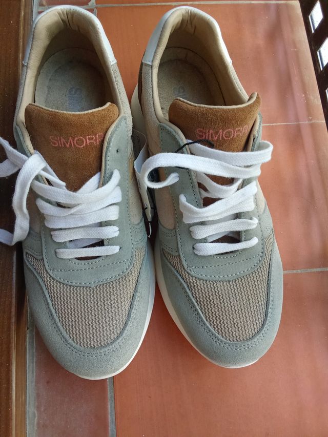 Zapatillas Simorra