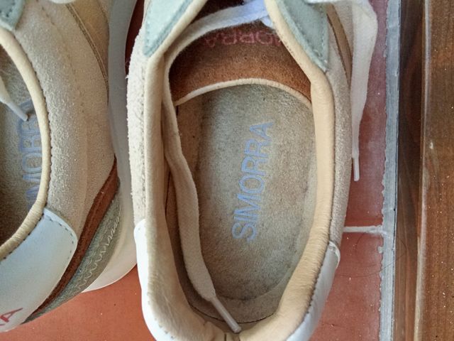 Zapatillas Simorra