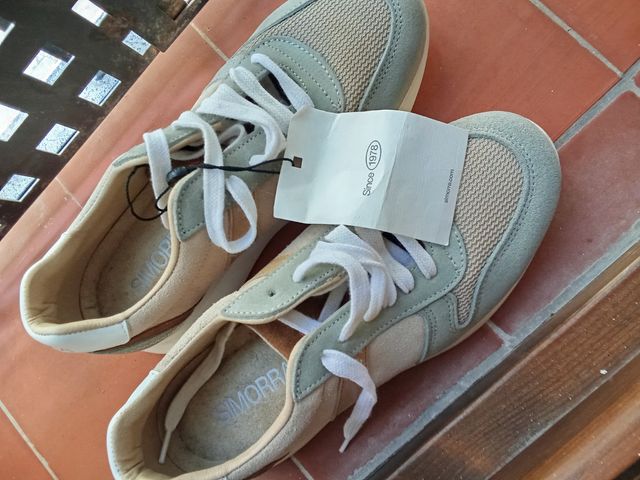 Zapatillas Simorra
