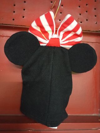 Gorro Minnie Mouse Disney c/luces