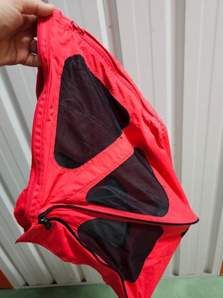 CAPOTA EXTENSIBLE BUGABOO DONKEY ROJO NEON
