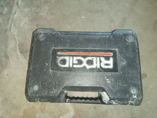 Maquina multicapa RIDGID - Prensa para tuberías