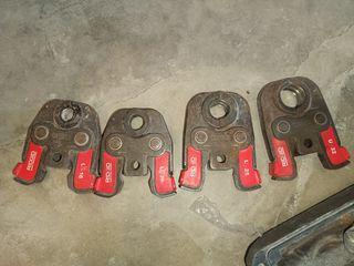 Maquina multicapa RIDGID - Prensa para tuberías