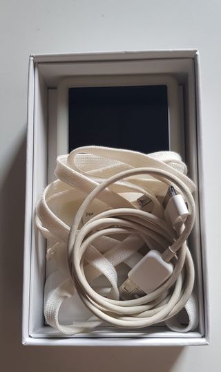 iPod classic 120GB - Plata