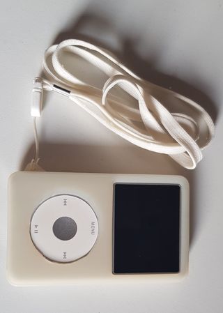 iPod classic 120GB - Plata