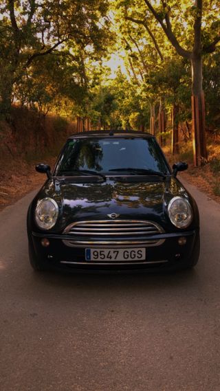 MINI Cabrio 2009