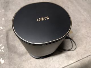 Robot aspirador Uoni: 2 piezas no funciona.