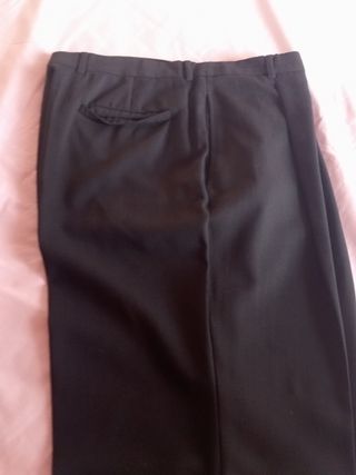 Traje hombre -Azul oscur