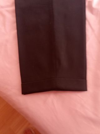 Traje hombre -Azul oscur
