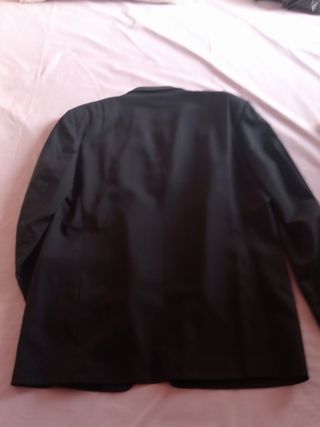 Traje hombre -Azul oscur