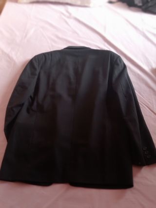 Traje hombre -Azul oscur