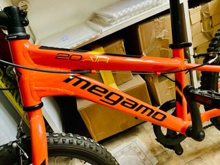 Bicicleta Megamo Air Boy 20" Niño