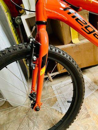 Bicicleta Megamo Air Boy 20" Niño