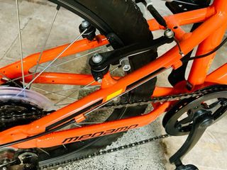 Bicicleta Megamo Air Boy 20" Niño
