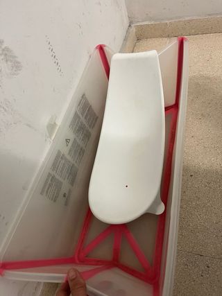Bañera viaje bebé Plegable