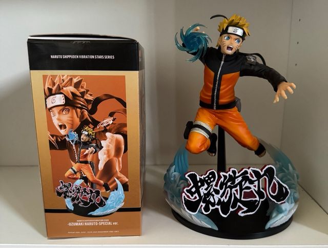 Figura Naruto Uzumaki Vibration Stars