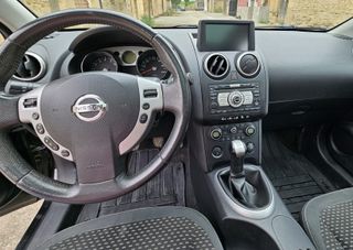 Nissan Qashqai 2008