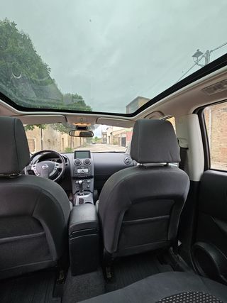 Nissan Qashqai 2008