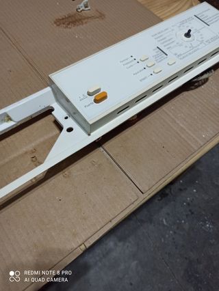 Panel y electronica lavadora Miele W828
