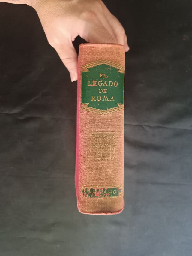 El Legado d Roma - Cyril Baley