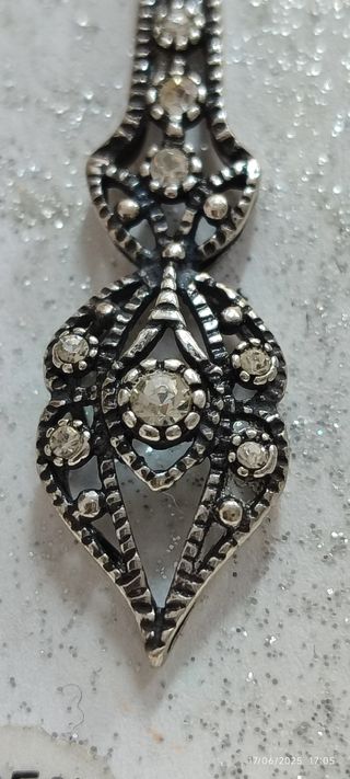 Pendientes Plata 925 - Antiguos