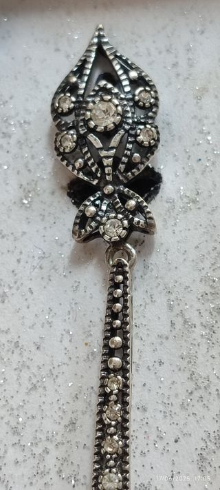 Pendientes Plata 925 - Antiguos