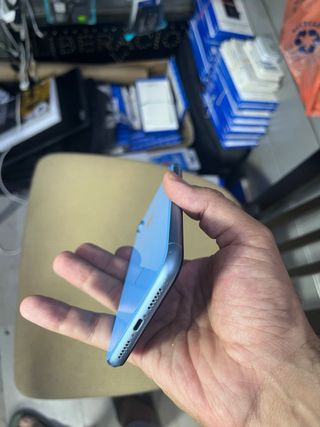 iPhone XR Azul 64GB