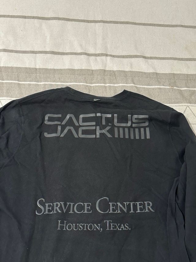 Camiseta Nike x Cactus Jack