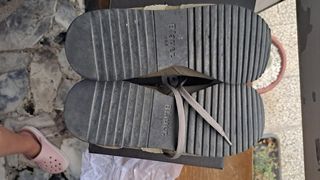 Scarpe Blauer Uomo 41 Grigio/Giallo