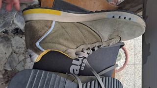 Scarpe Blauer Uomo 41 Grigio/Giallo
