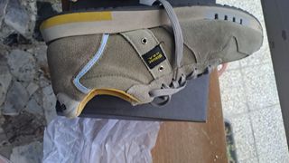 Scarpe Blauer Uomo 41 Grigio/Giallo
